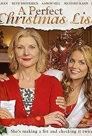 A Perfect Christmas List (2014) watch-A Perfect Christmas List (2014)