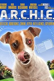 A.R.C.H.I.E. (2017) watch-A.R.C.H.I.E. (2017)