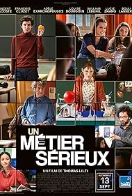 A Real Job (2023) watch-A Real Job (2023)