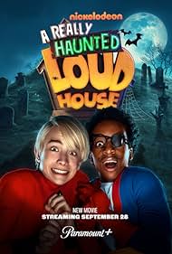 watch-A Really Haunted Loud House (2023)