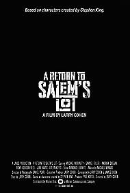 A Return to Salem's Lot (1987) watch-A Return to Salem's Lot (1987)