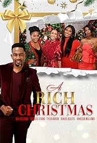 watch-A Rich Christmas (2021)