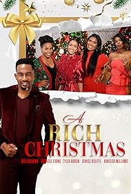 A Rich Christmas (2021) watch-A Rich Christmas (2021)