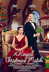 A Royal Christmas Match (2022) watch-A Royal Christmas Match (2022)
