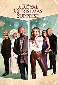 A Royal Christmas Surprise (2023) watch-A Royal Christmas Surprise (2023)