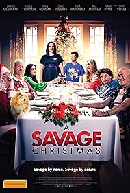 A Savage Christmas (2023) watch-A Savage Christmas (2023)
