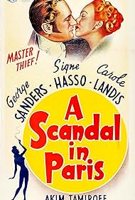 watch-A Scandal in Paris (1946)