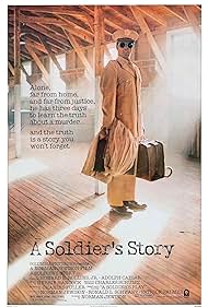 A Soldier's Story (1984) watch-A Soldier's Story (1984)
