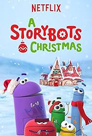 watch-A StoryBots Christmas (2017)
