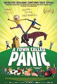 A Town Called Panic (2009) watch-A Town Called Panic (2009)
