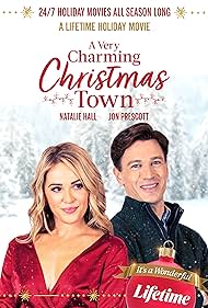 watch-A Very Charming Christmas Town (2020)