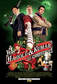 watch-A Very Harold & Kumar Christmas (2011)