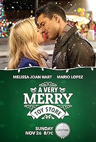 watch-A Very Merry Toy Store (2017)
