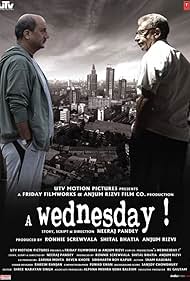 A Wednesday (2008) watch-A Wednesday (2008)
