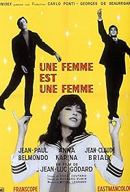 A Woman Is a Woman (1961) watch-A Woman Is a Woman (1961)
