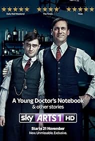 A Young Doctor's Notebook & Other Stories (2013) watch-A Young Doctor's Notebook & Other Stories (2013)