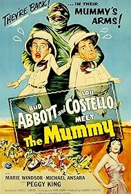 Abbott and Costello Meet the Mummy (1955) watch-Abbott and Costello Meet the Mummy (1955)