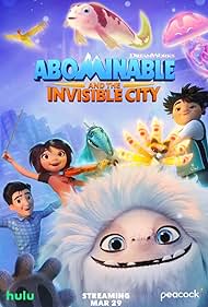 Abominable and the Invisible City (2022) watch-Abominable and the Invisible City (2022)