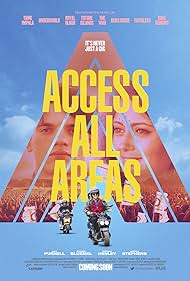 Access All Areas (2018) watch-Access All Areas (2018)