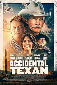 watch-Accidental Texan (2024)