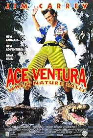 watch-Ace Ventura: When Nature Calls (1995)