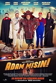 Adam Mısın! (2016) watch-Adam Mısın! (2016)