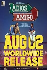 Adios Amigo (2024) watch-Adios Amigo (2024)