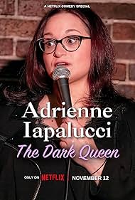 Adrienne Iapalucci: The Dark Queen (2024) watch-Adrienne Iapalucci: The Dark Queen (2024)