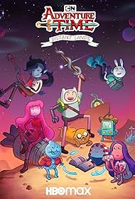 watch-Adventure Time: Distant Lands (2020)