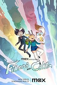 watch-Adventure Time: Fionna & Cake (2023)