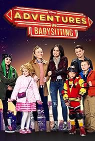 watch-Adventures in Babysitting (2016)