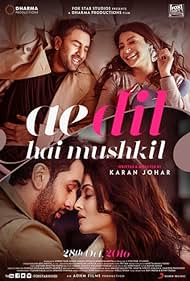 Ae Dil Hai Mushkil (2016) watch-Ae Dil Hai Mushkil (2016)