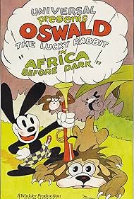 watch-Africa Before Dark (1928)