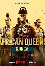watch-African Queens: Njinga (2023)