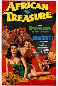 African Treasure (1953) watch-African Treasure (1953)