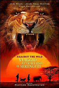 watch-Against the Wild 2: Survive the Serengeti (2016)