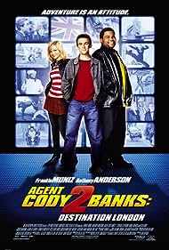 Agent Cody Banks 2: Destination London (2004) watch-Agent Cody Banks 2: Destination London (2004)