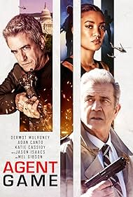 watch-Agent Game (2022)