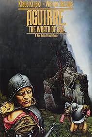 watch-Aguirre, the Wrath of God (1977)
