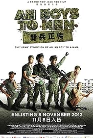 watch-Ah Boys to Men (2012)