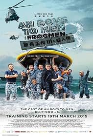 Ah Boys to Men 3: Frogmen (2015) watch-Ah Boys to Men 3: Frogmen (2015)