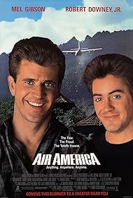 Air America (1990) watch-Air America (1990)