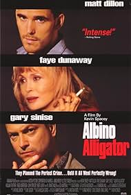Albino Alligator (1997) watch-Albino Alligator (1997)