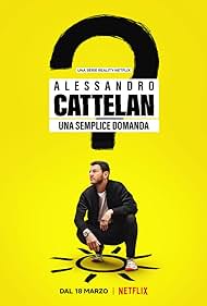 watch-Alessandro Cattelan: One Simple Question (2022)