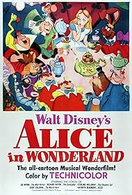 watch-Alice in Wonderland (1951)