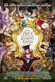 watch-Alice Through the Looking Glass (2016)