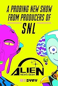 watch-Alien News Desk (2019)