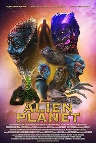 watch-Alien Planet (2023)