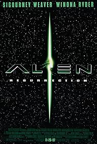 watch-Alien: Resurrection (1997)