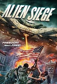 Alien Siege (2018) watch-Alien Siege (2018)